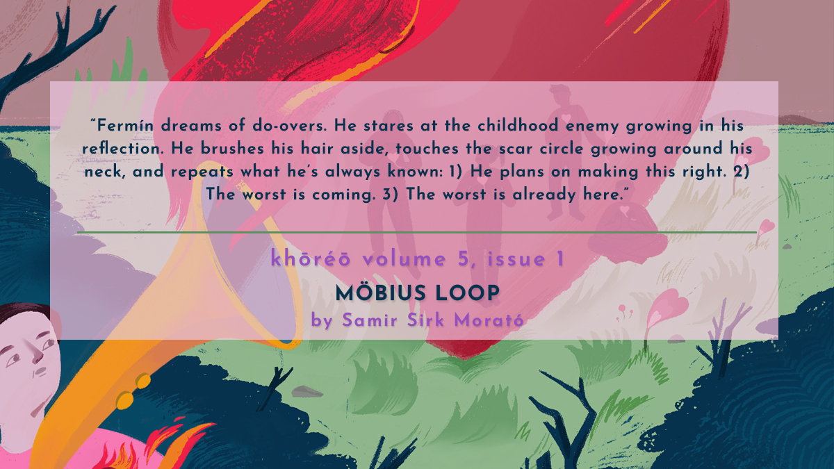 möbius loop » khōréō
